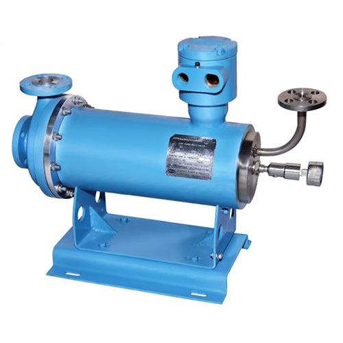 Reverse Circulation Canned Motor Pump