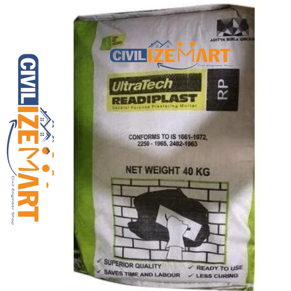 Ready mix Plaster