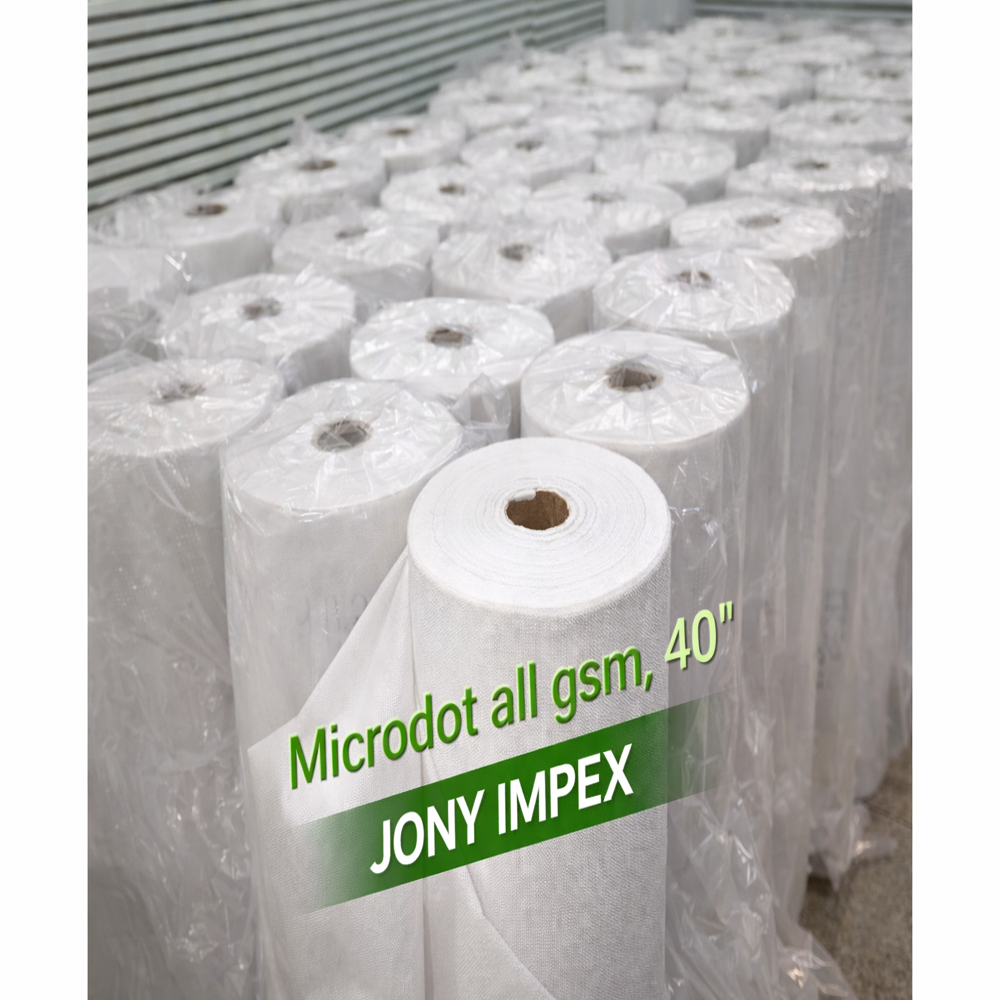 Microdot Fusing - Advanced Nanometer Technology | Precision Fusing For Enhanced Performance, Versatile Applications