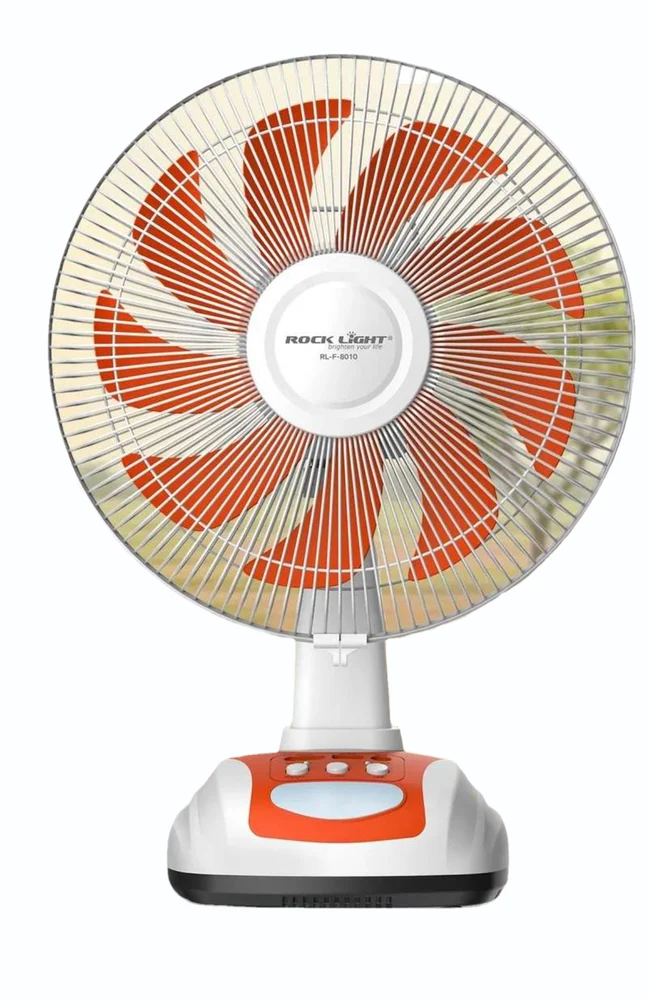 Rock Light RL-F-8010 Table Fan
