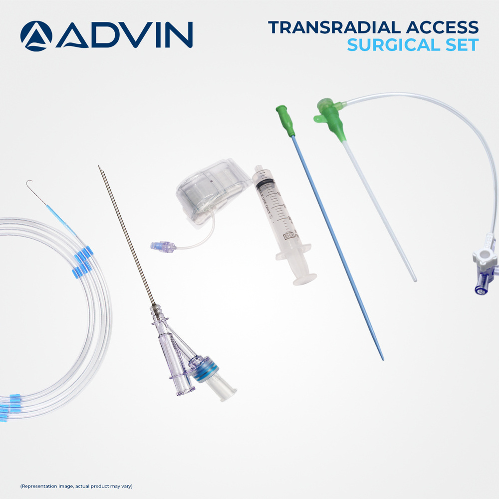 Radial Artery Access Kit