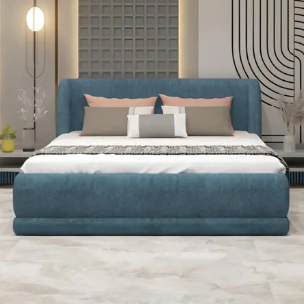 Casacraft Isobel Upholstered King Size Bed