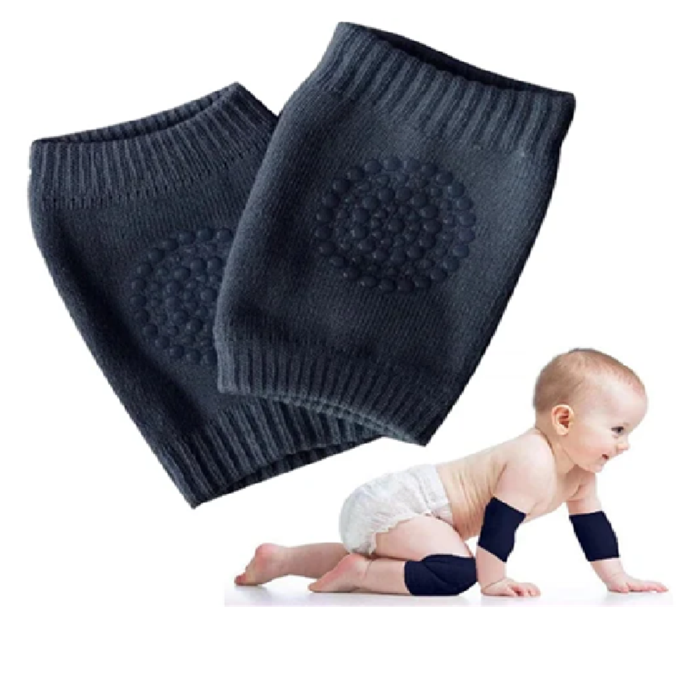 Soft and Comfortable Cotton Baby Knee Pad