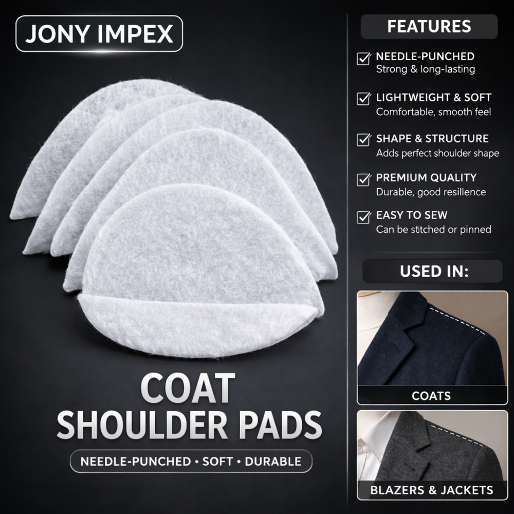 Coat Pads