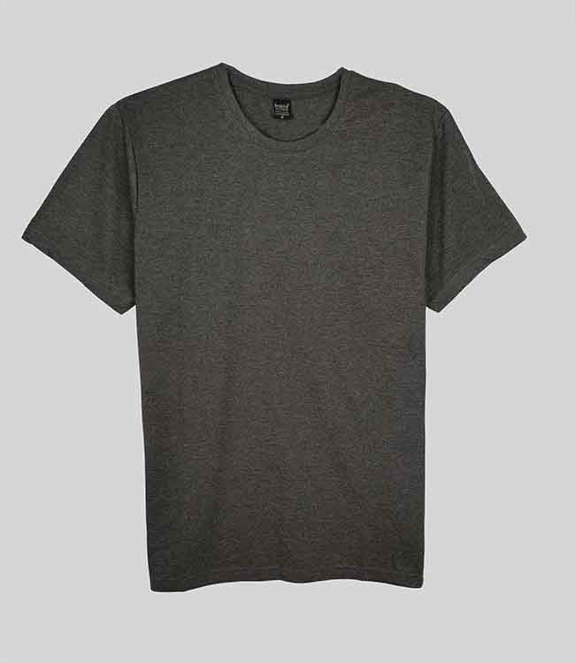 M11592 | Borderline Mens Crew Neck T-Shirts