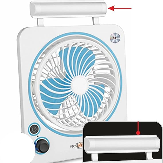 Rock Light RL-F-7075 Rechargeable Fan