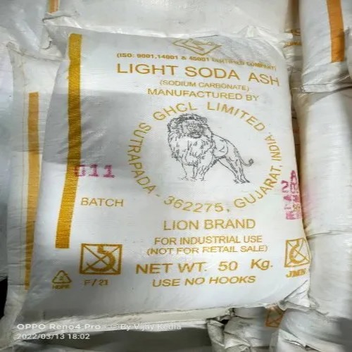 SODA ASH