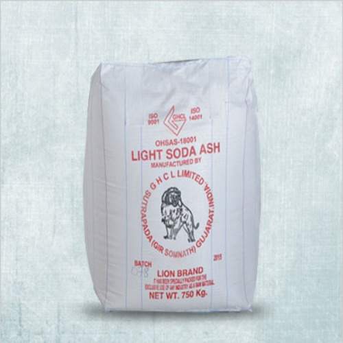 Soda Ash - Cas No: 497-19-8