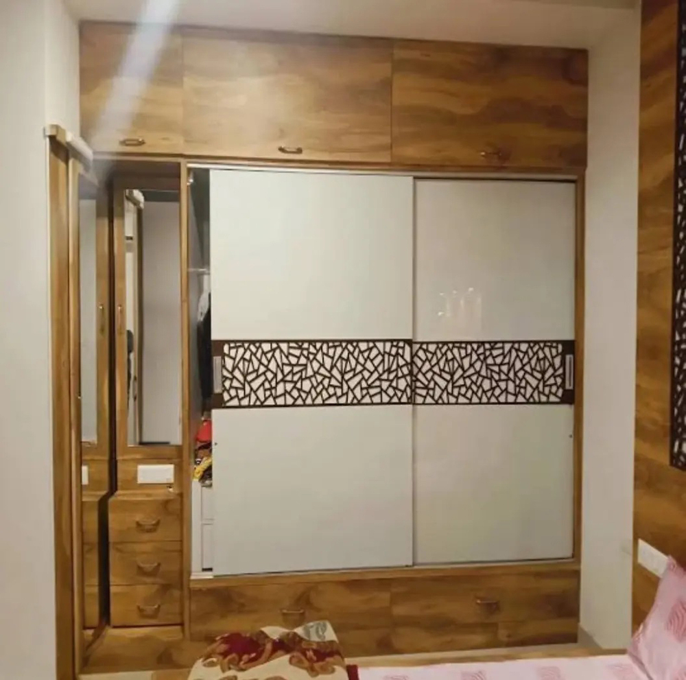 Modular Bedroom Wardrobe