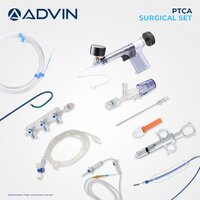 Coronary Angioplasty Surgery Kit