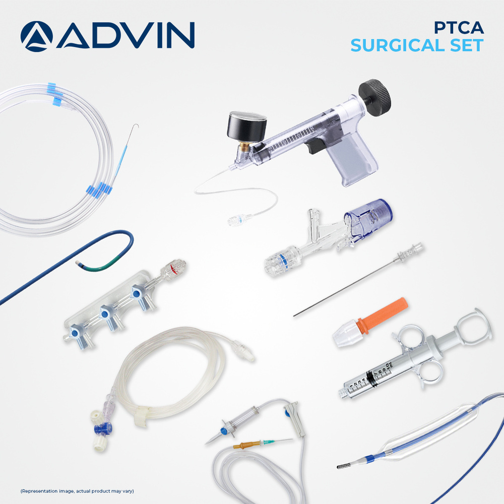 PCI Surgical Set