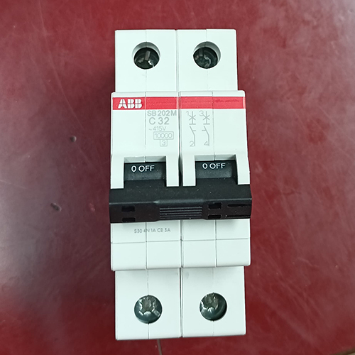 MCB Miniature Circuit Breake