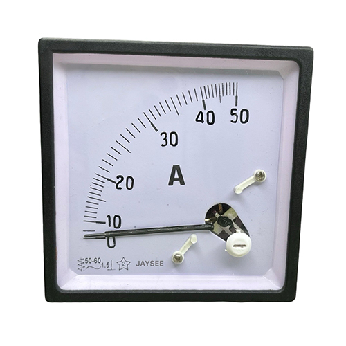 Analog Ammeter