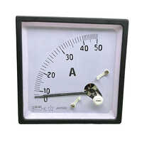 Analog Ammeter