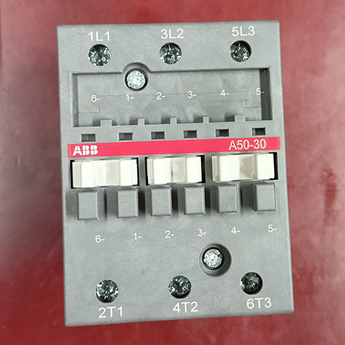 Contactor .