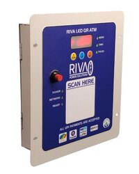 LED QR  ATM