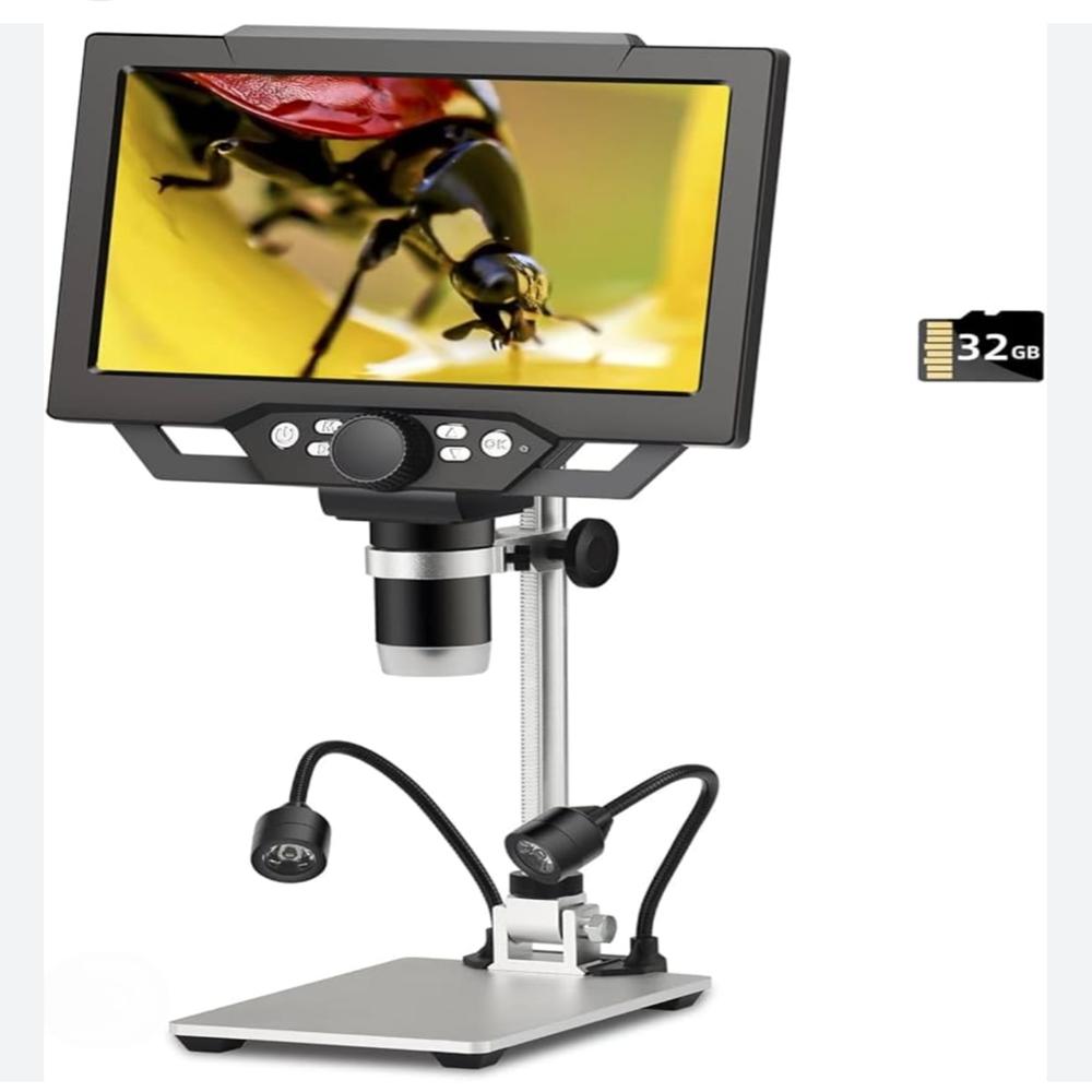 10.1 Inches Digital Microscope