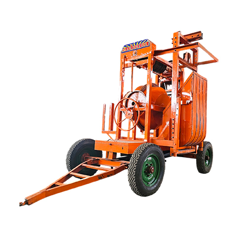 Sada Concrete Mixture Machine