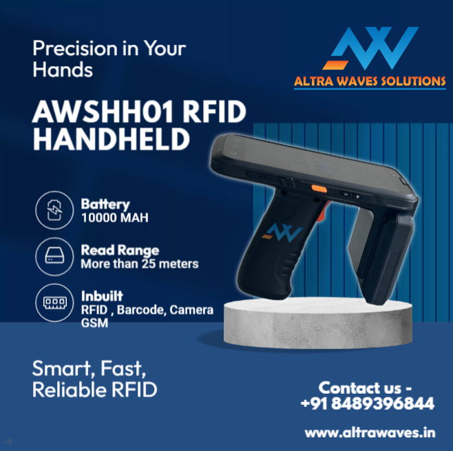 UHF Stock Control Device