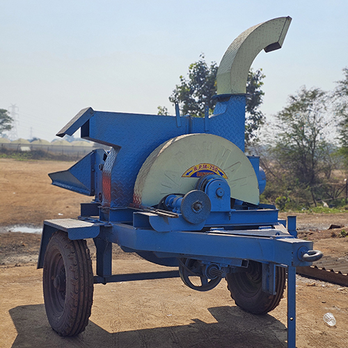 Chaff Cutter Machine