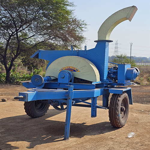 Chaff Cutter Machine