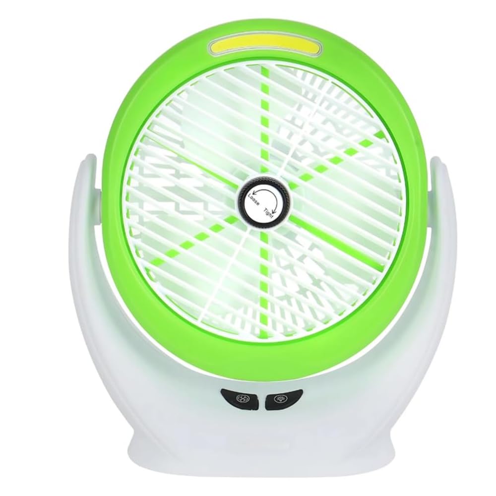Rock Light RL-F-7076 Rechargeable Fan