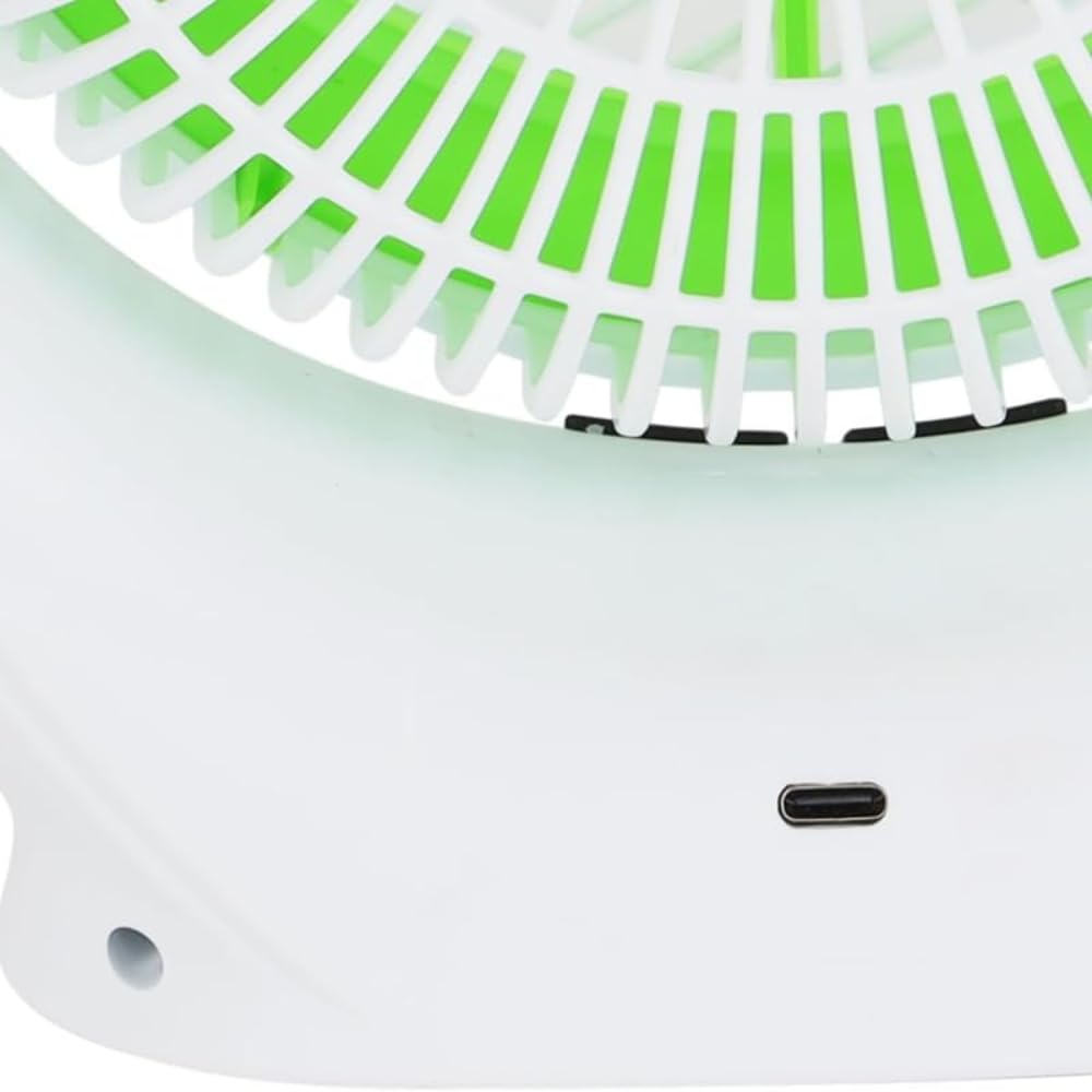 Rock Light RL-F-7076 Rechargeable Fan