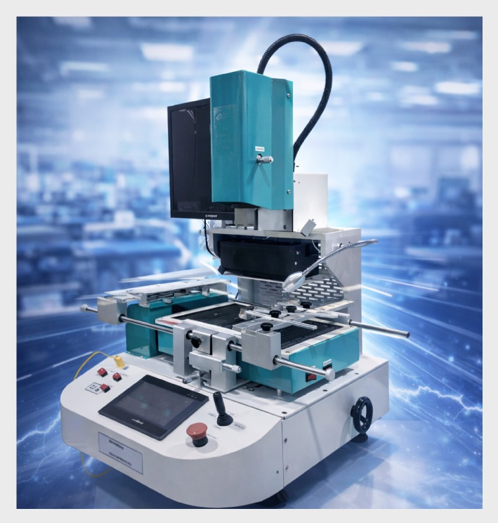 BGA Rework Station IR60 