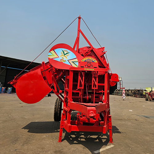Groundnut Thresher Machine - Capacity: 800-1000 Kg/hr Kg/hr