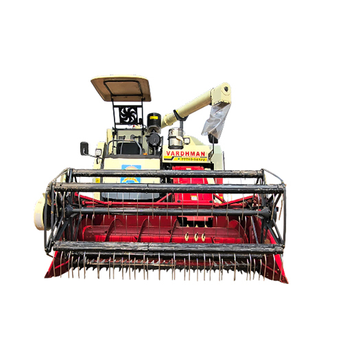 200Hp Gam Combine Harvester