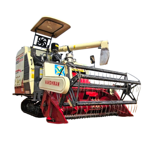  Gam Combine Harvester