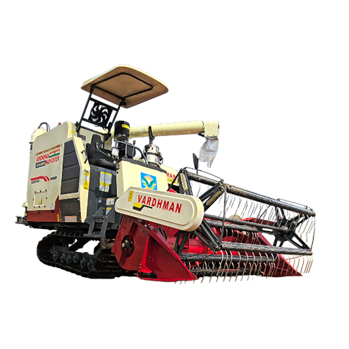  Gam Combine Harvester