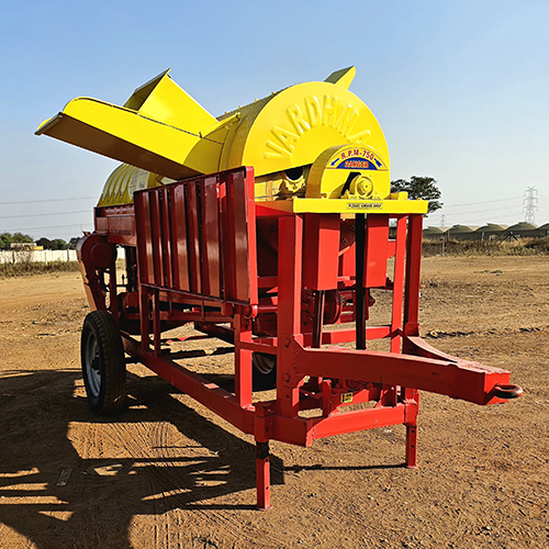 Multi Crop Thresher  Machine