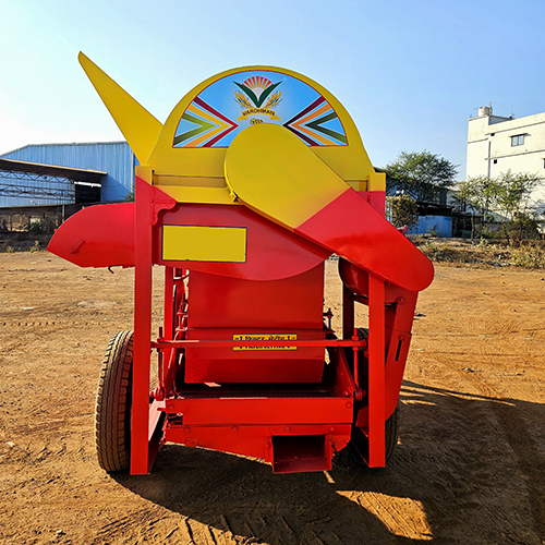 Multi Crop Thresher Machine - Capacity: 1000-1200 Kg/hr Kg/hr
