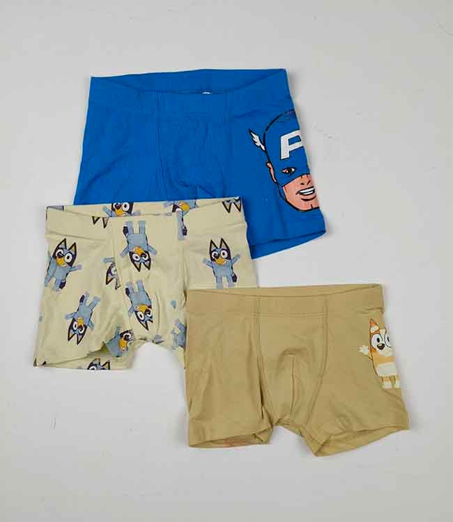 B16601 | H&M Boys Boxers Assorted