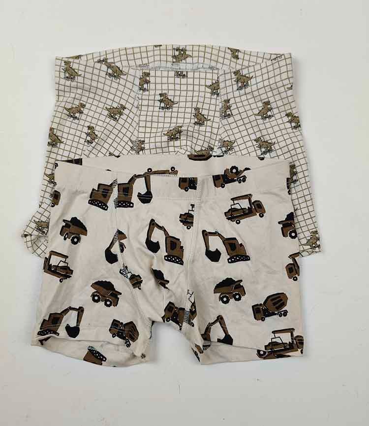 B16601 | H&M Boys Boxers Assorted