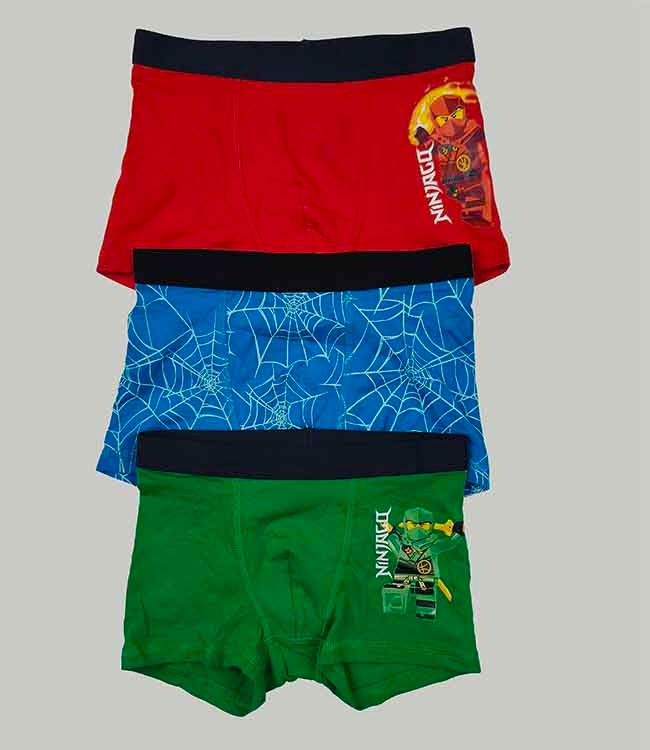 B16601 | H&M Boys Boxers Assorted