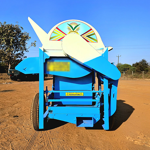 Paddy Thresher Machine