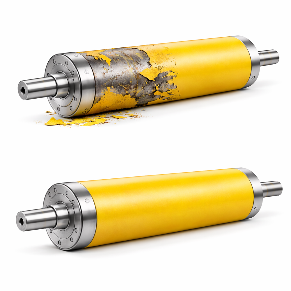 Core Refurbishment Rollers