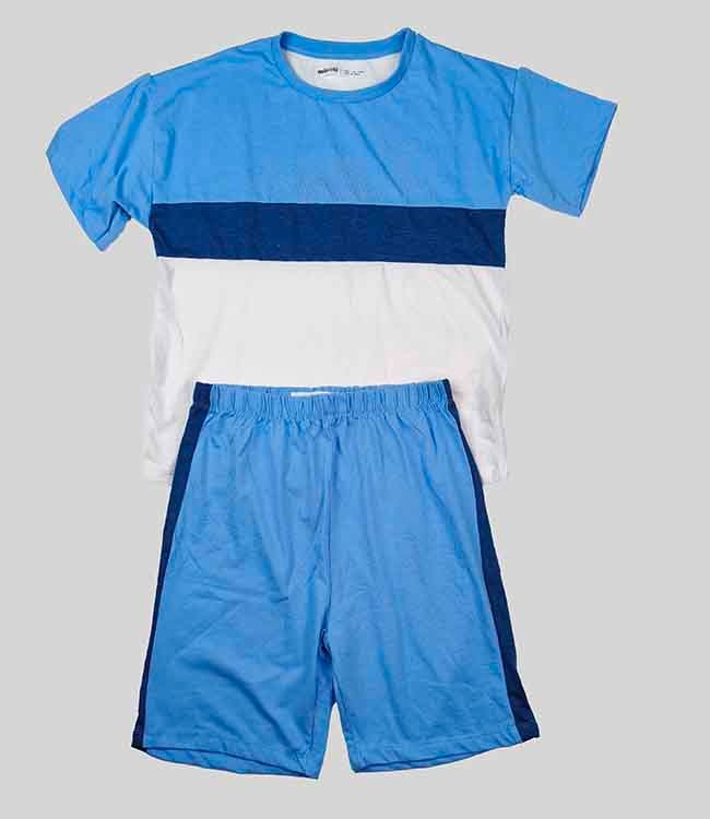 B16602 | Minoti Boys and Girls Short Sets