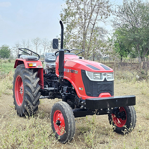 4036 Kartar Tractor - Color: Green
