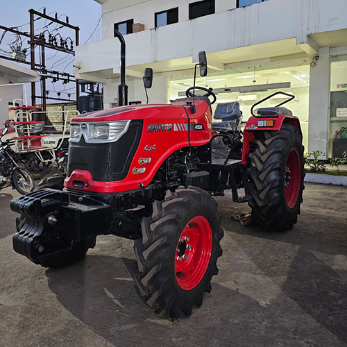 Kartar Tractor 4536 - Color: Green