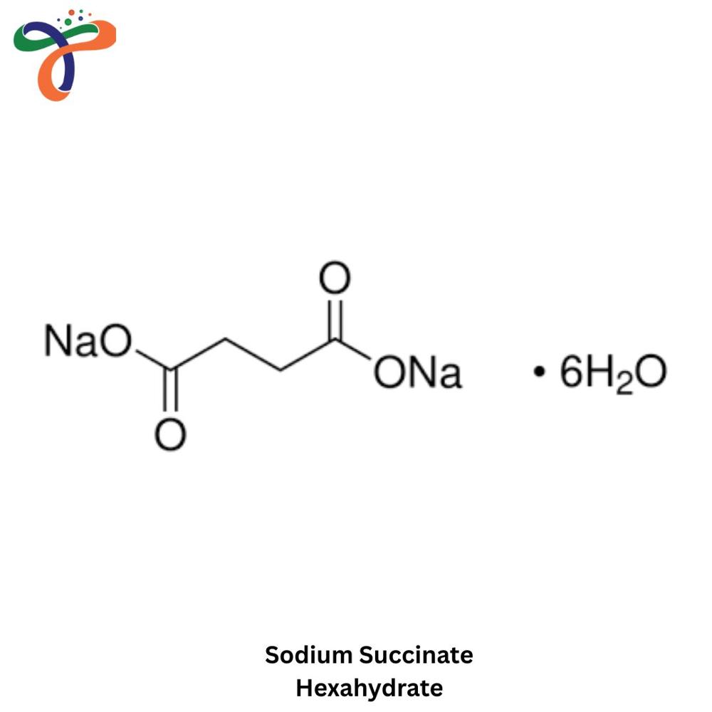 Sodium Succinate Hexahydrate