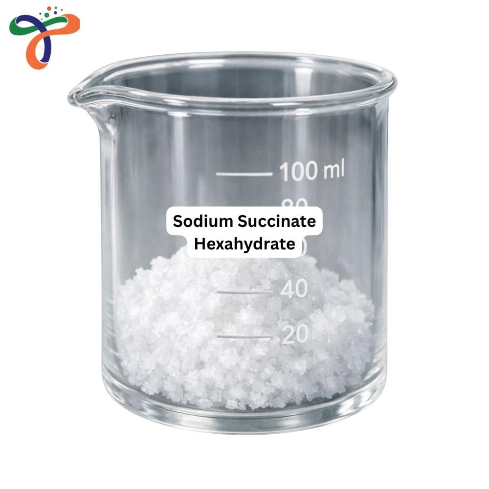 Sodium Succinate Hexahydrate