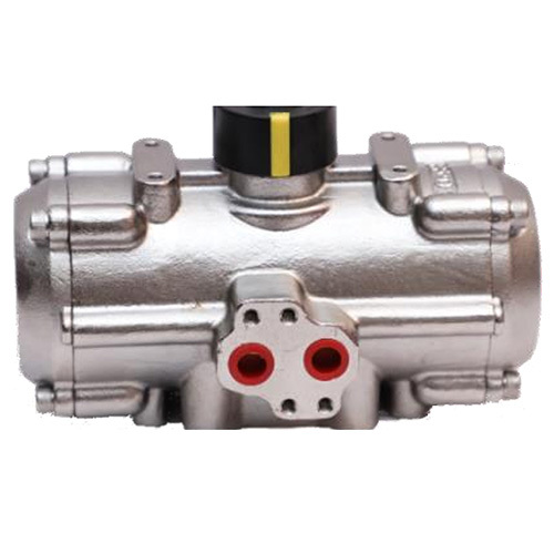Pneumatic Actuators
