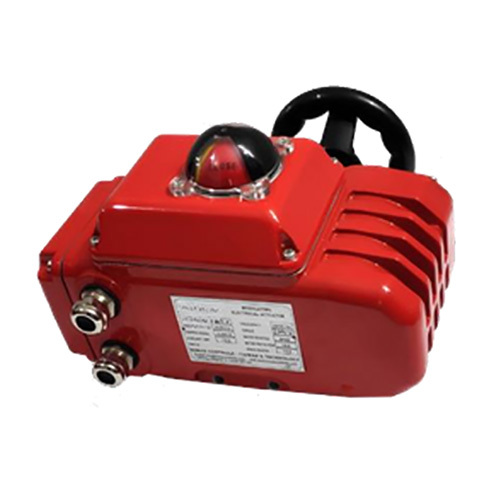 Modulating Type Actuator