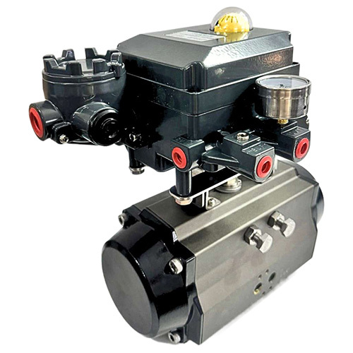 Electro Pneumatic Positioner