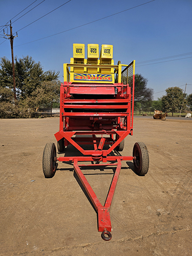 Paddy Cleaner Machine