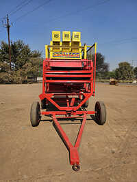 Paddy Cleaner Machine - Capacity: 2 To 4 Tons Per Hour Kg/hr