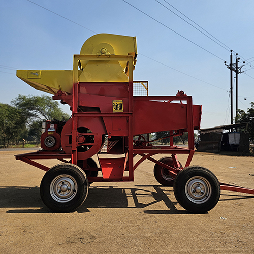 Paddy Cleaner Machine